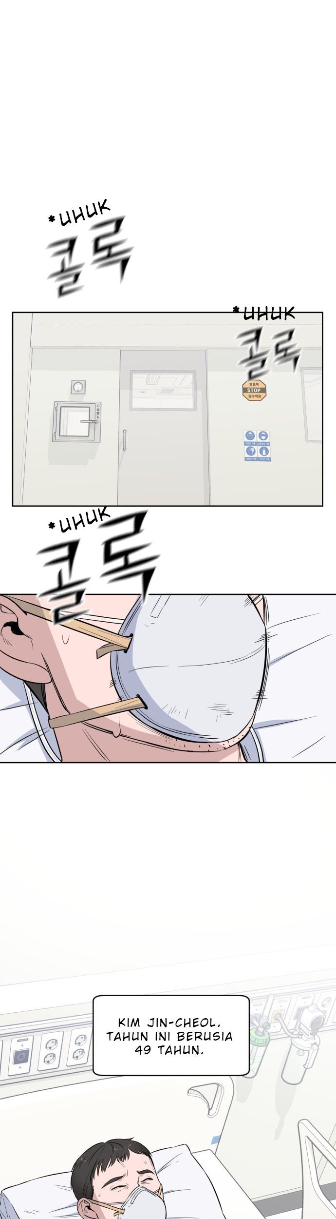 Manhwa A.I Doctor Chapter 05 gambar nomor 2