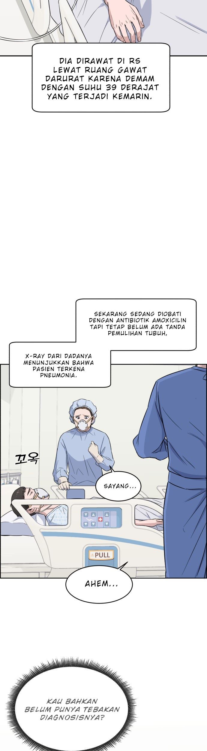 A.I Doctor Chapter 05 Gambar 4