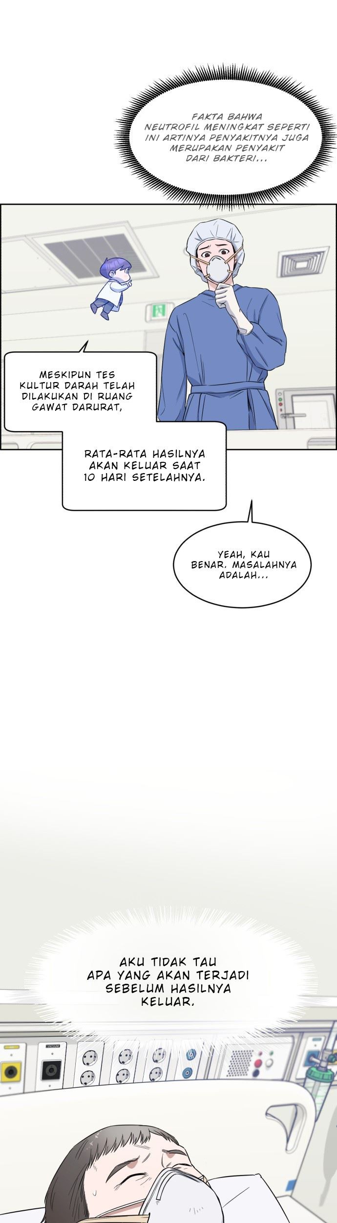 A.I Doctor Chapter 05 Gambar 8