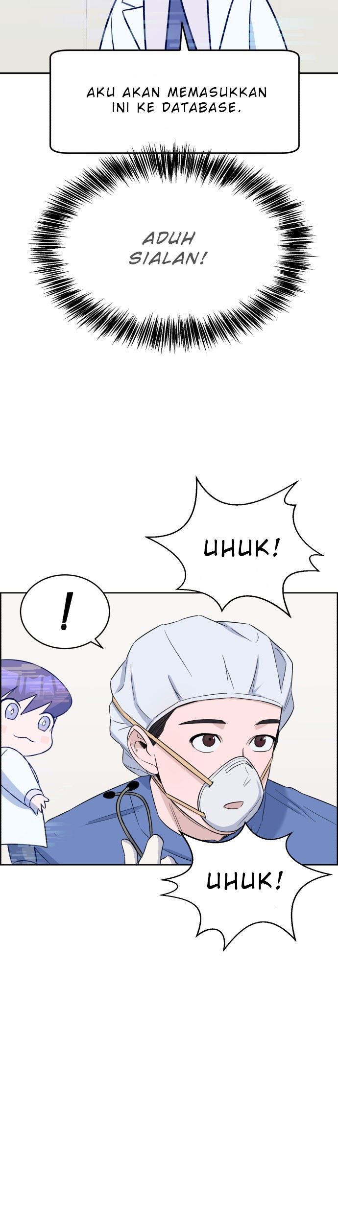 A.I Doctor Chapter 05 Gambar 14