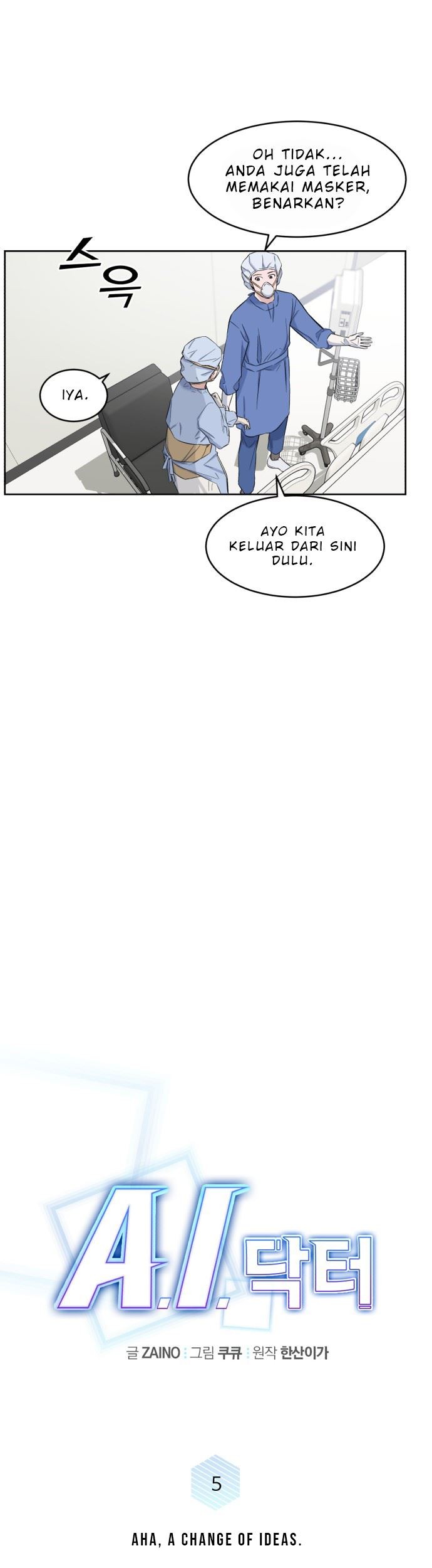 A.I Doctor Chapter 05 Gambar 16