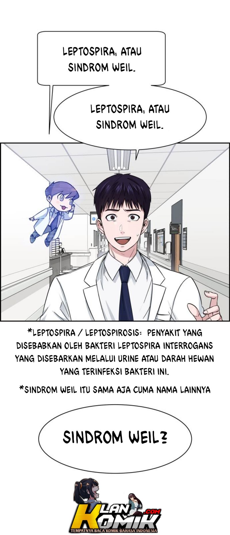 A.I Doctor Chapter 03 Gambar 14