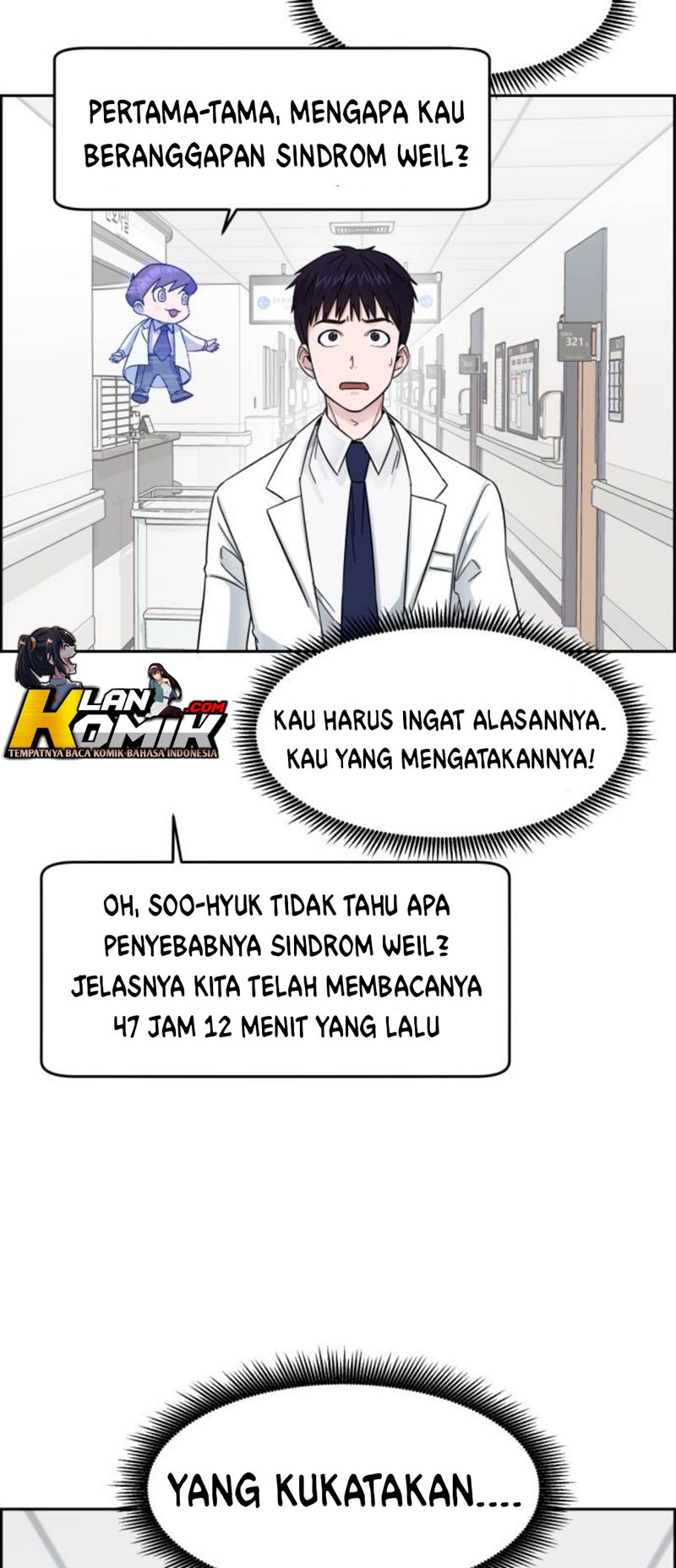 A.I Doctor Chapter 03 Gambar 17