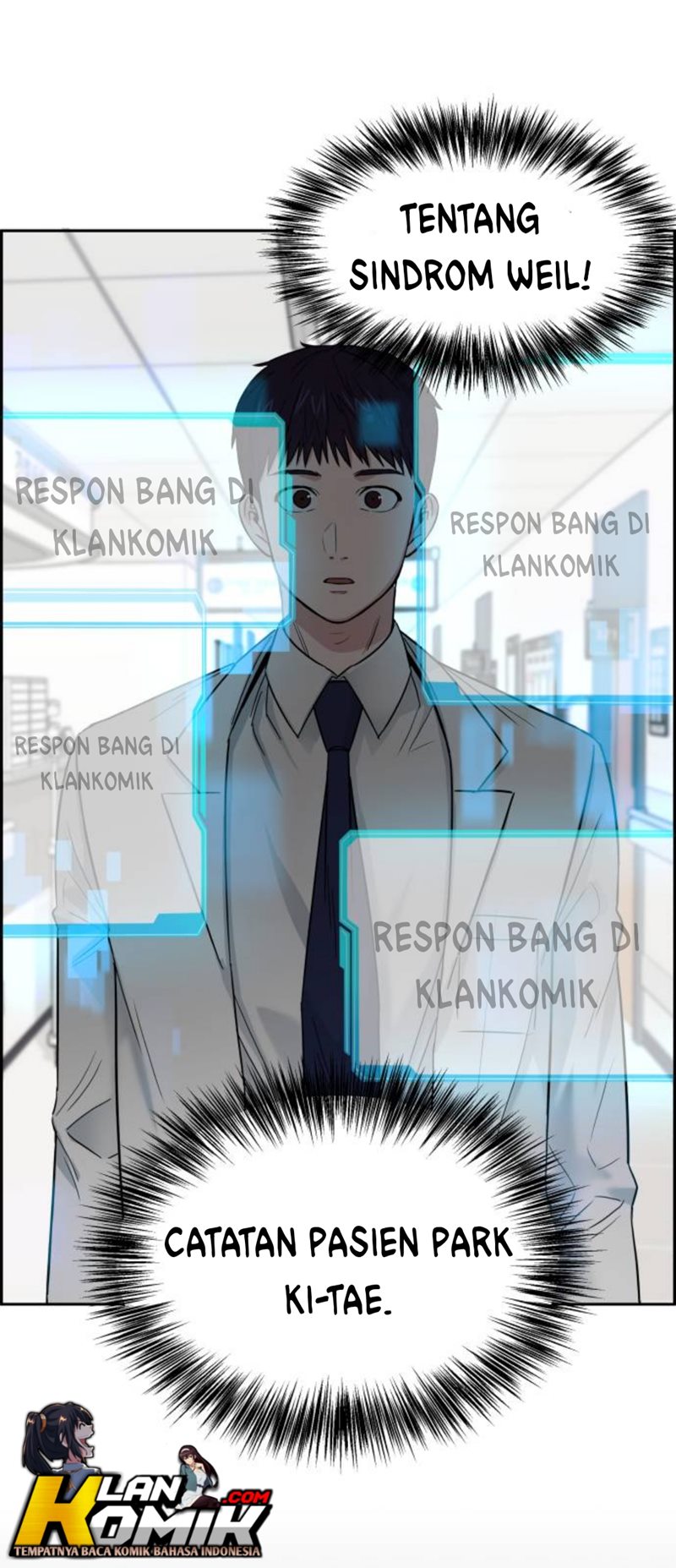 A.I Doctor Chapter 03 Gambar 19