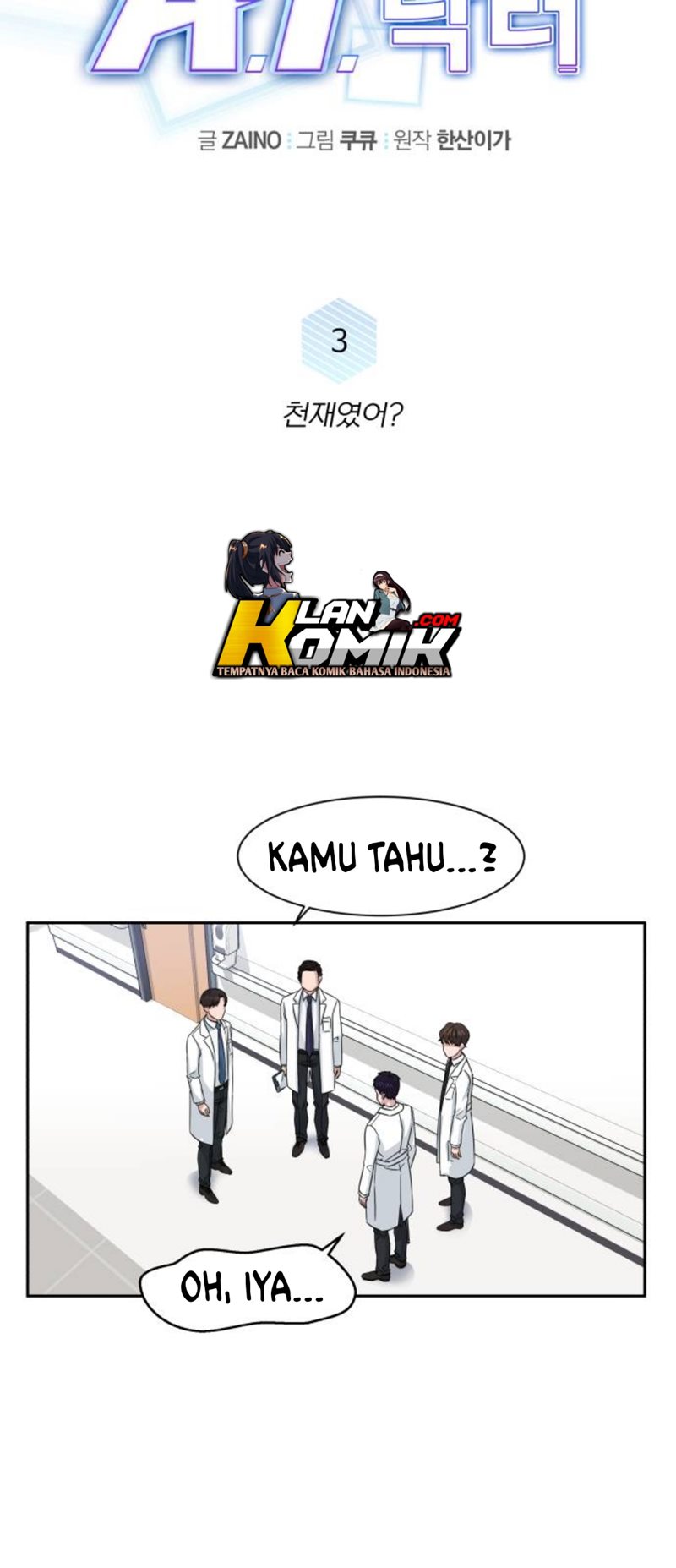 A.I Doctor Chapter 03 Gambar 12