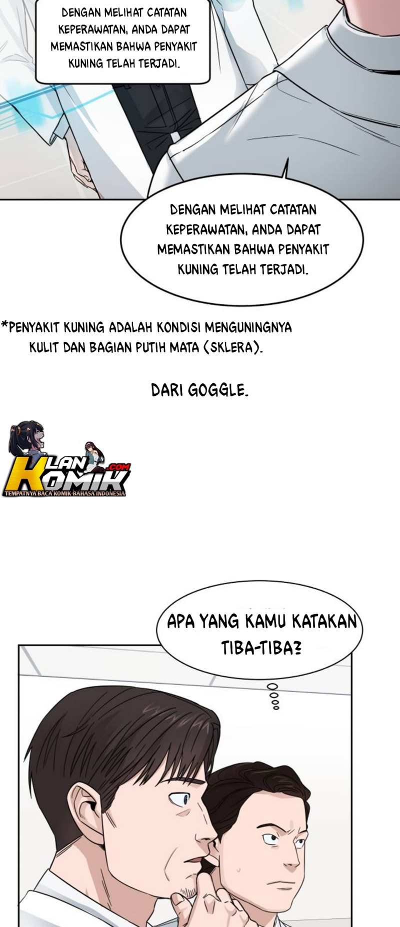 A.I Doctor Chapter 03 Gambar 29