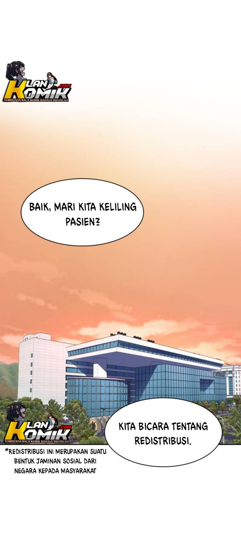 Manhwa A.I Doctor Chapter 03 gambar nomor 2