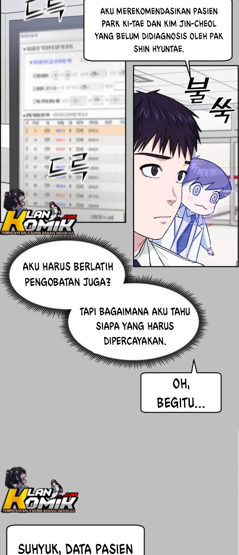 A.I Doctor Chapter 03 Gambar 21