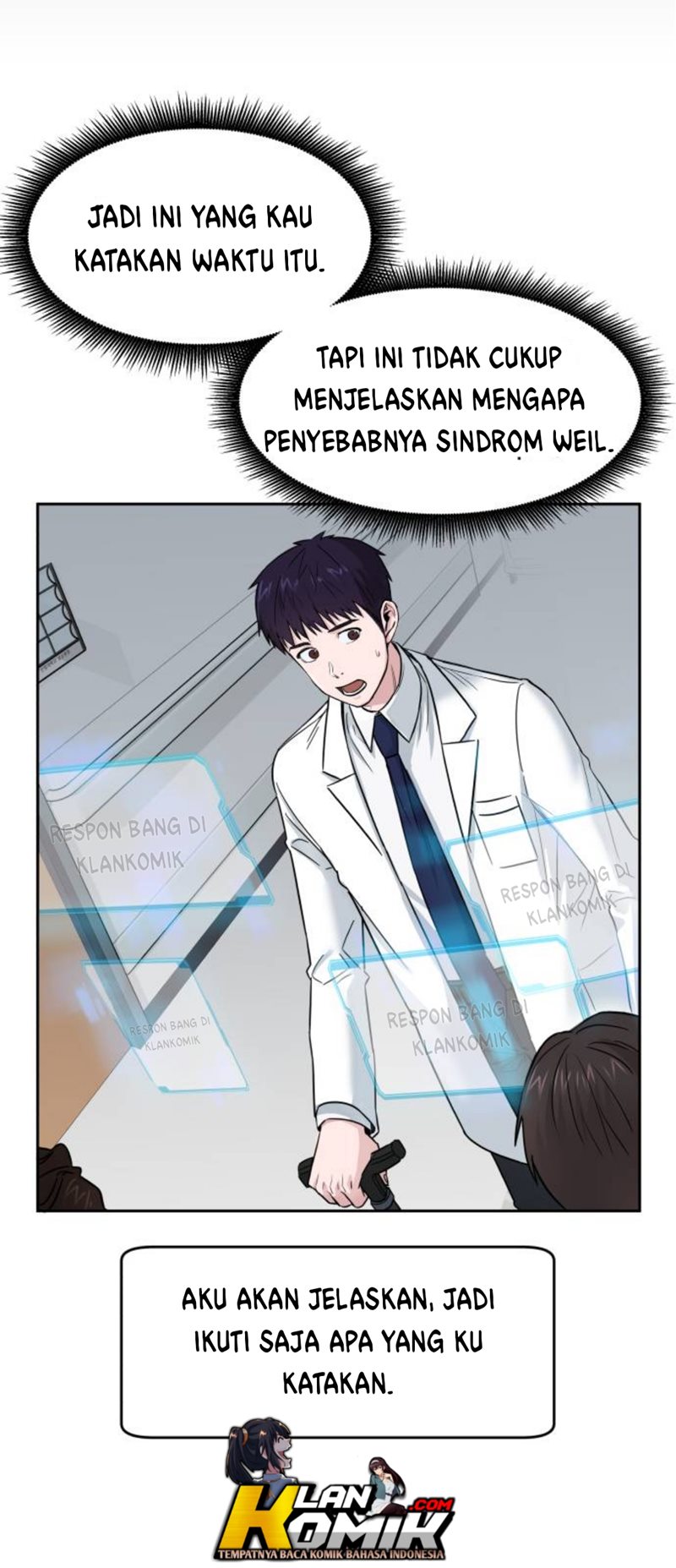 A.I Doctor Chapter 03 Gambar 23