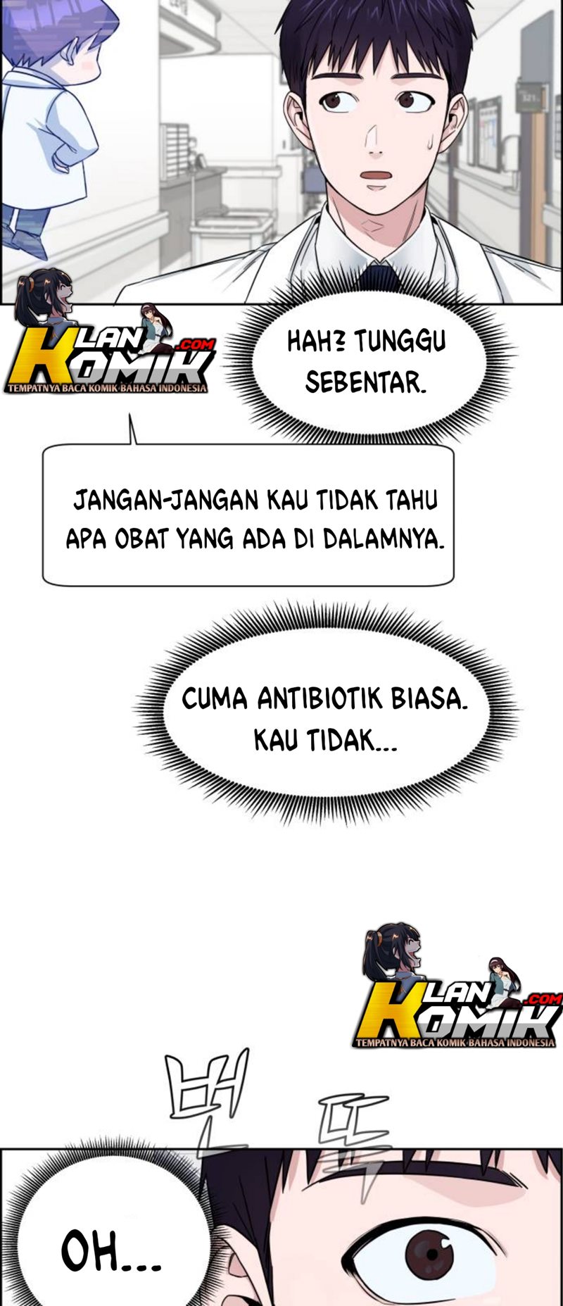 A.I Doctor Chapter 03 Gambar 37