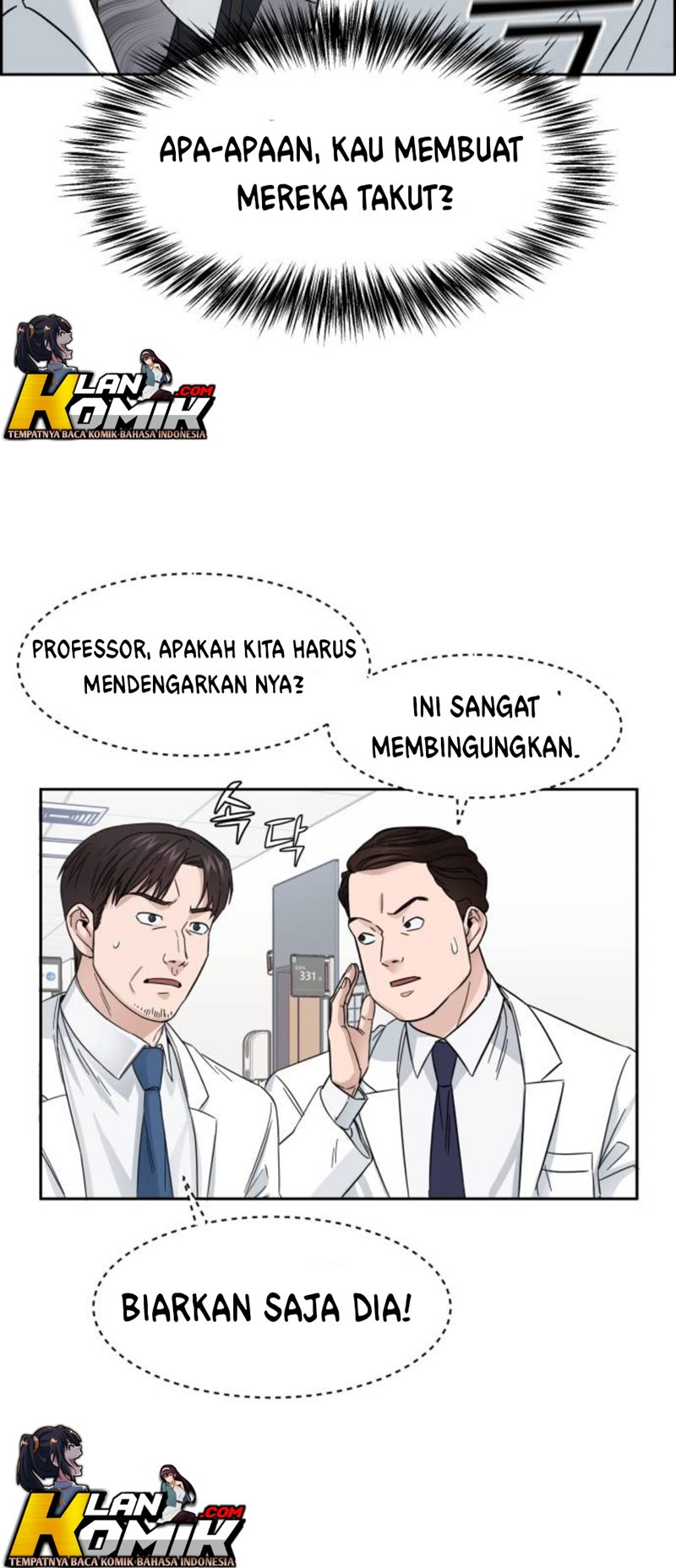 A.I Doctor Chapter 03 Gambar 39