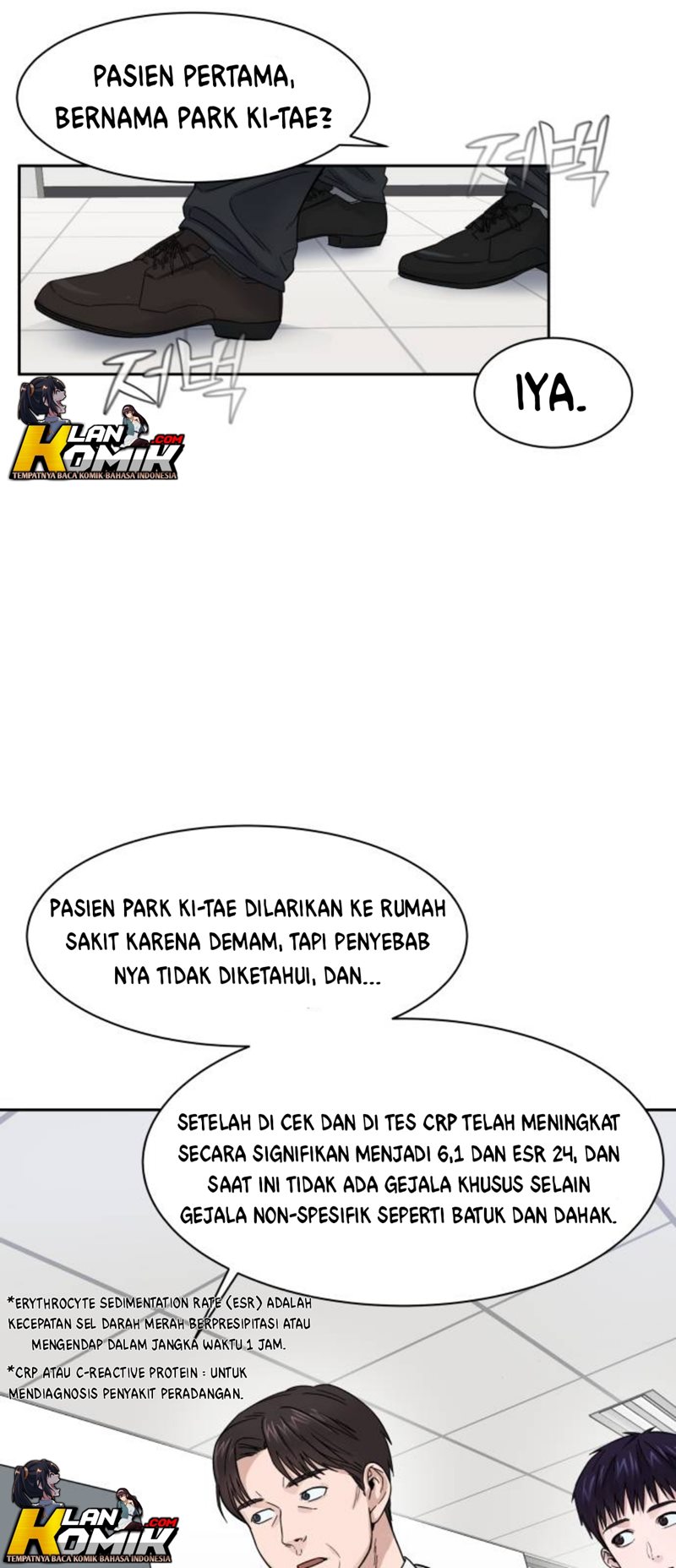 A.I Doctor Chapter 03 Gambar 3