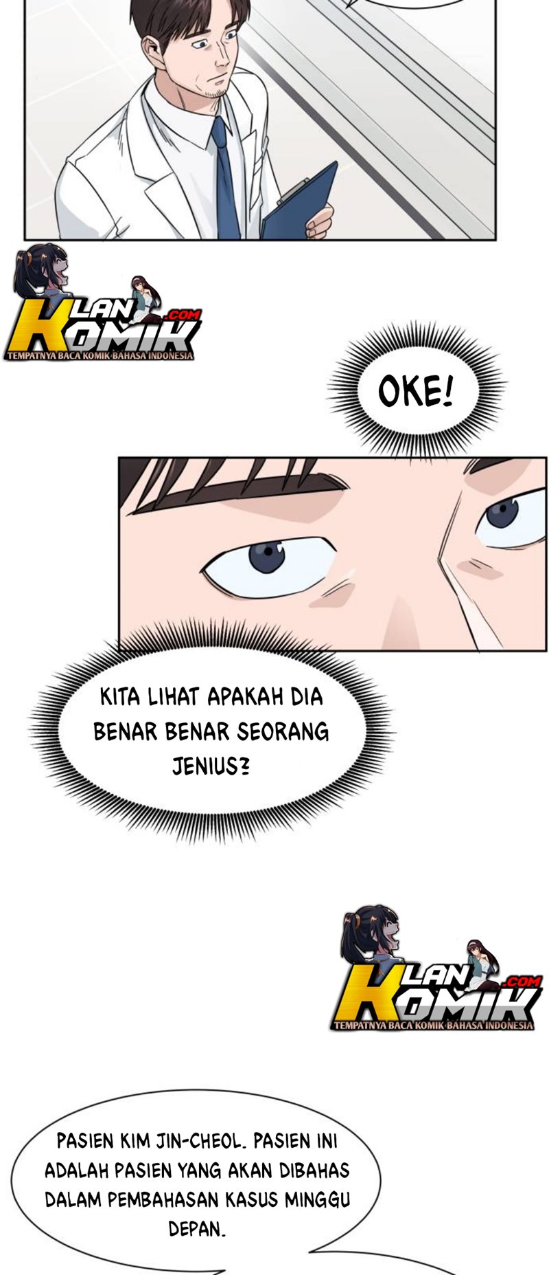 A.I Doctor Chapter 03 Gambar 45