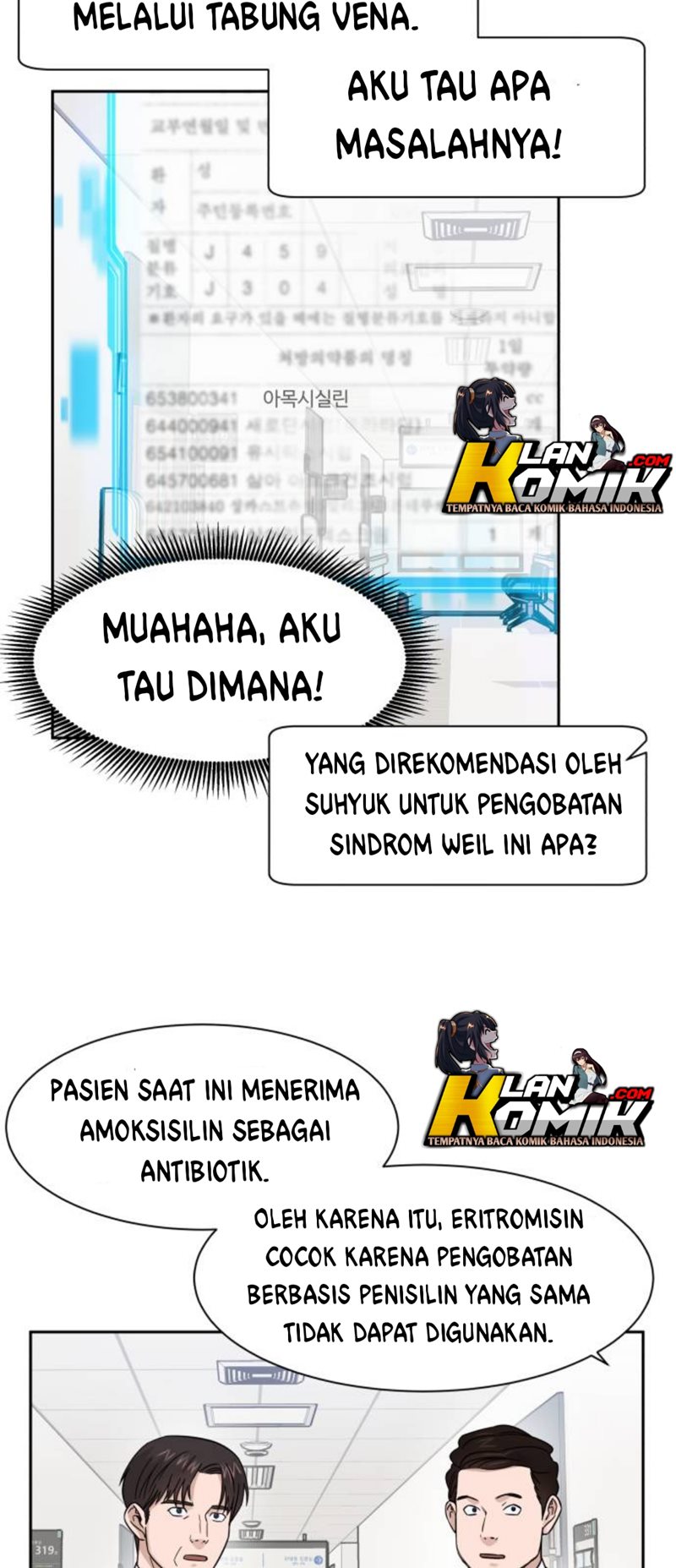 A.I Doctor Chapter 03 Gambar 41