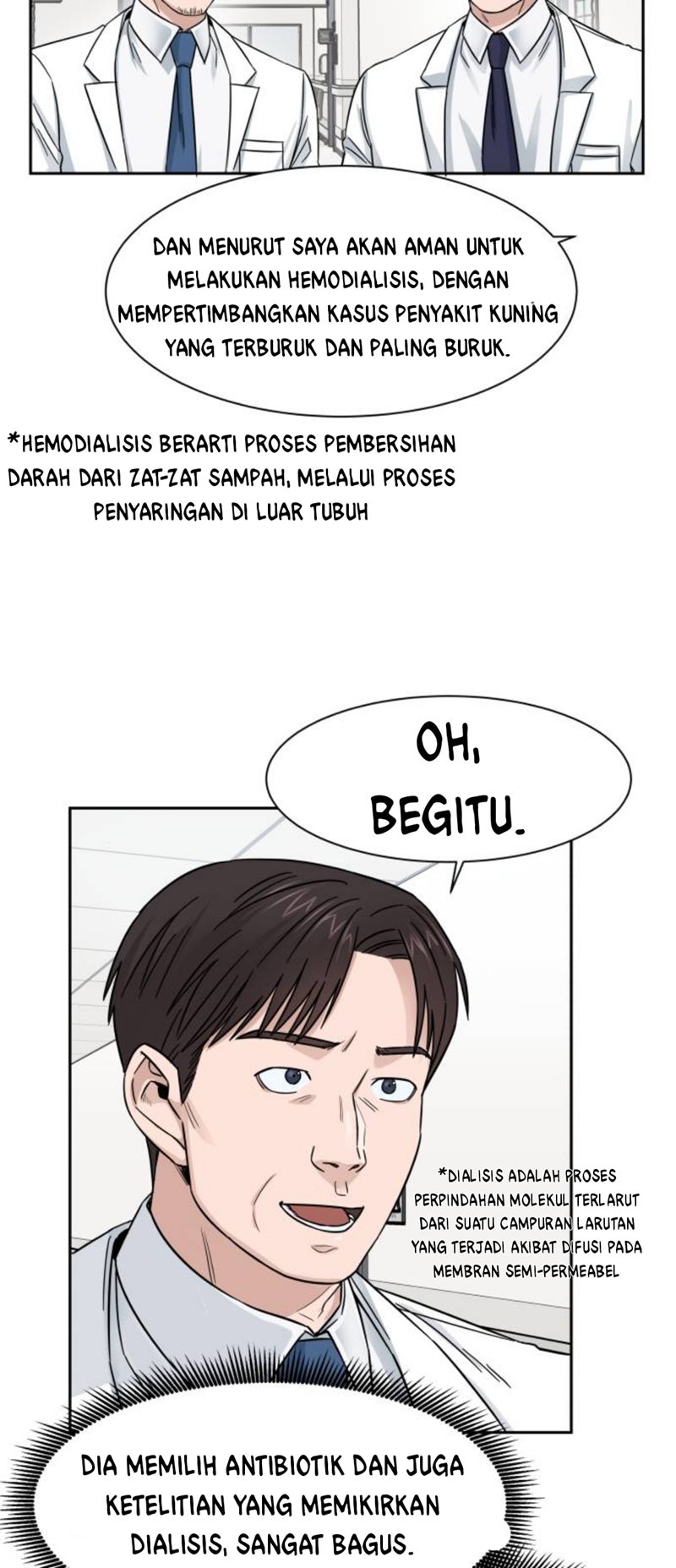 A.I Doctor Chapter 03 Gambar 42