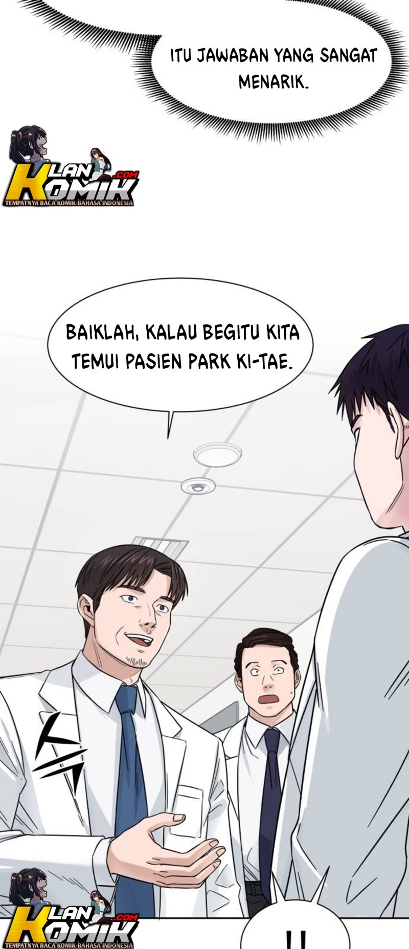 A.I Doctor Chapter 03 Gambar 43