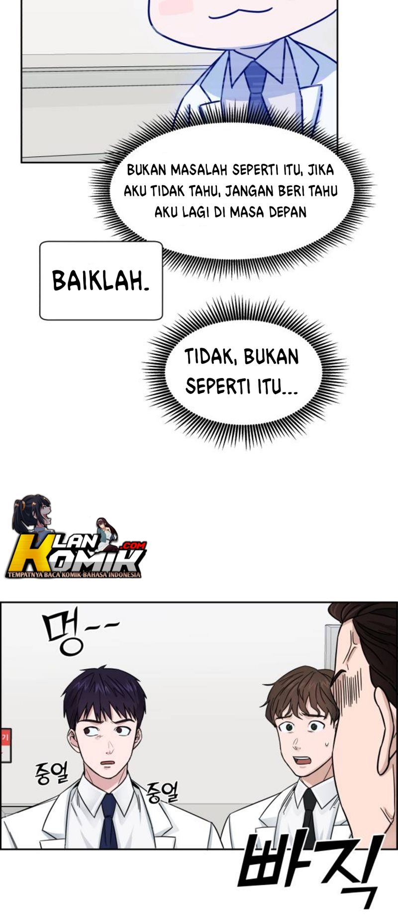 A.I Doctor Chapter 03 Gambar 55