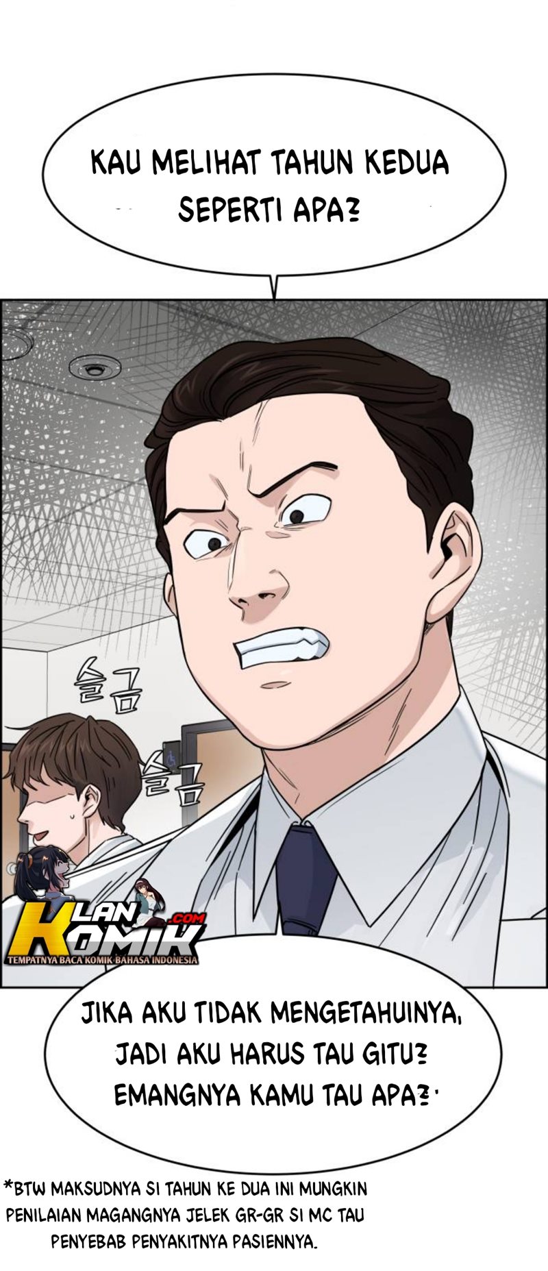 A.I Doctor Chapter 03 Gambar 52