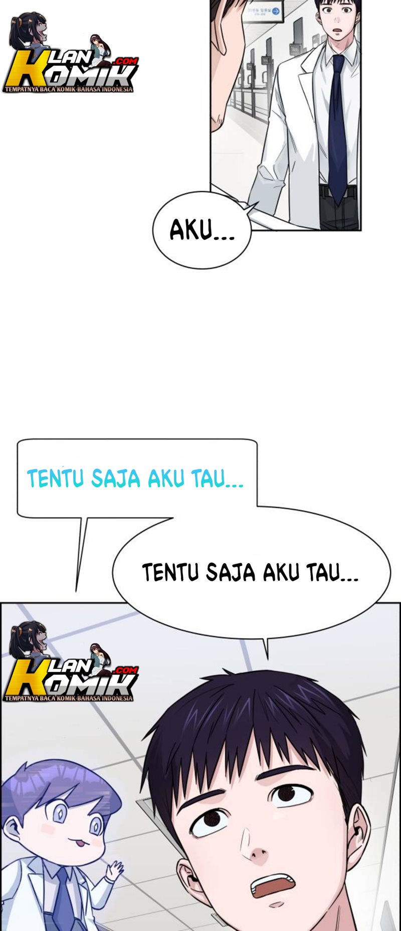 A.I Doctor Chapter 03 Gambar 7