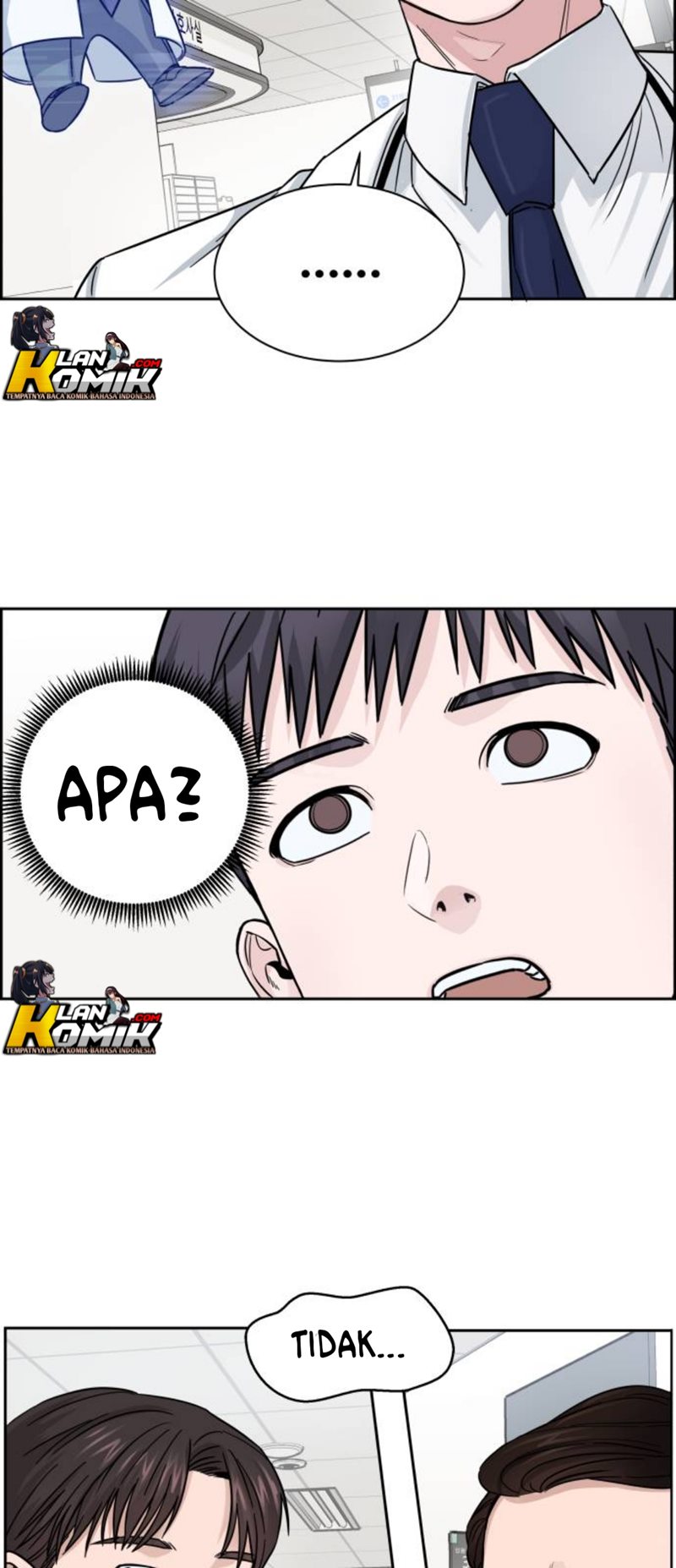 A.I Doctor Chapter 03 Gambar 8
