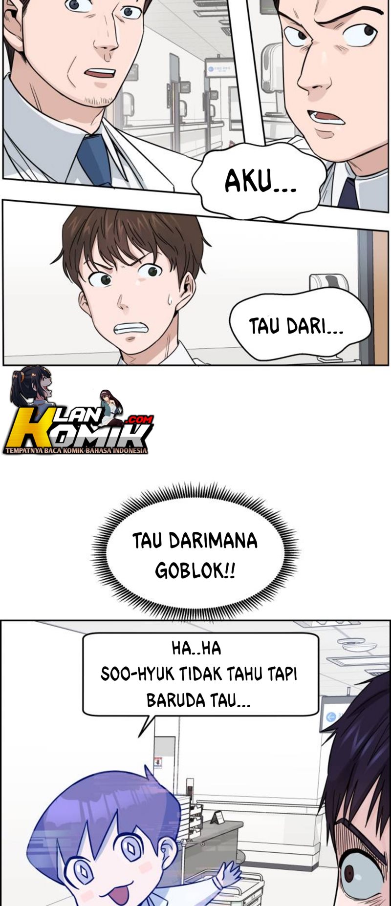 A.I Doctor Chapter 03 Gambar 9