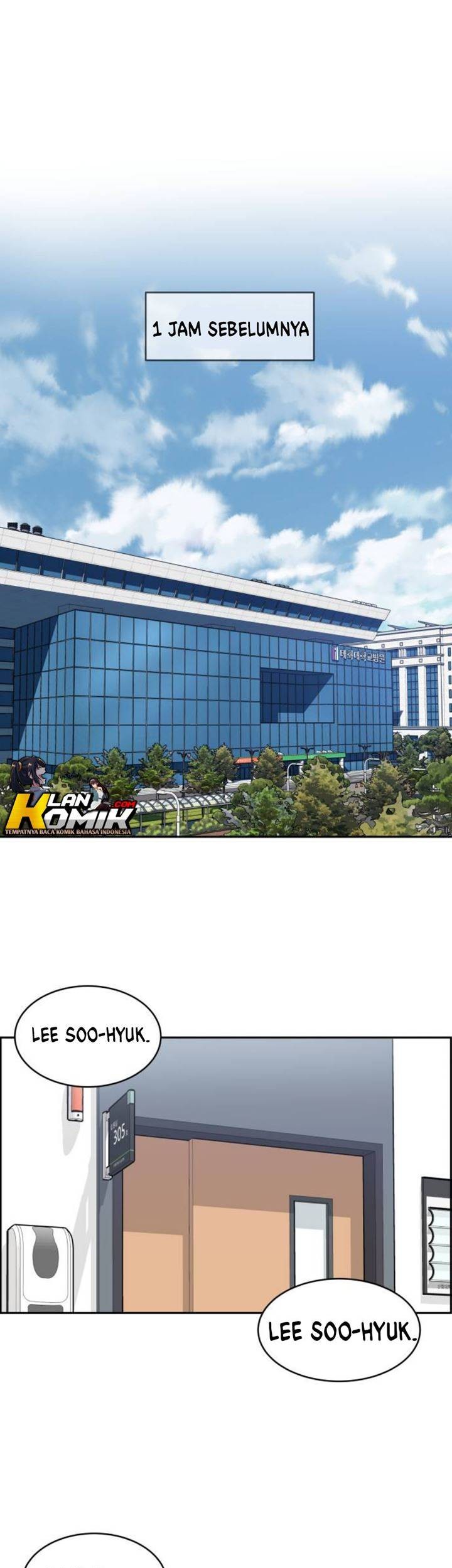 Manhwa A.I Doctor Chapter 02 gambar nomor 2