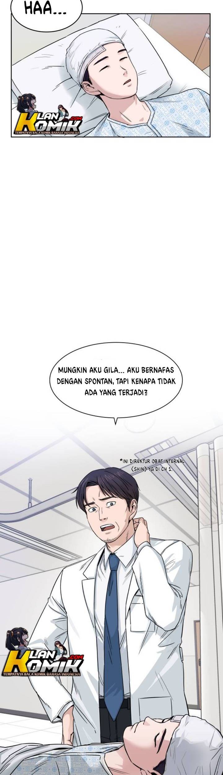 A.I Doctor Chapter 02 Gambar 3