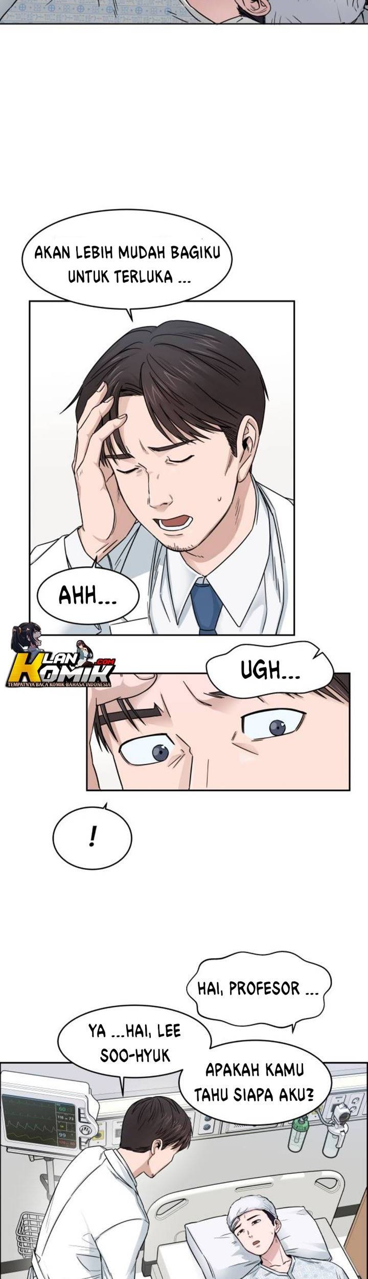 A.I Doctor Chapter 02 Gambar 4