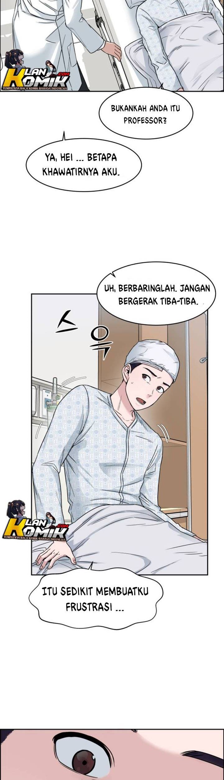 A.I Doctor Chapter 02 Gambar 5