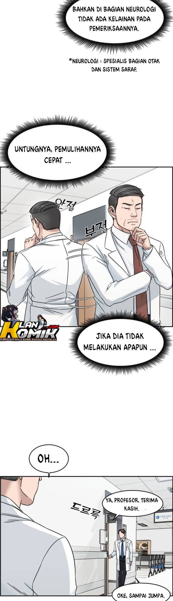 A.I Doctor Chapter 02 Gambar 31