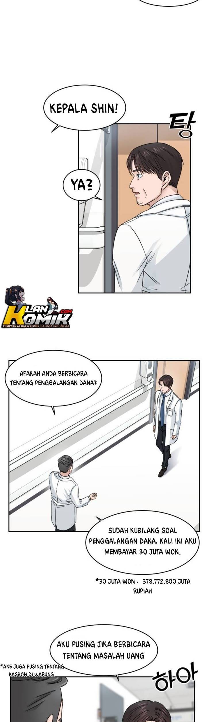 A.I Doctor Chapter 02 Gambar 32