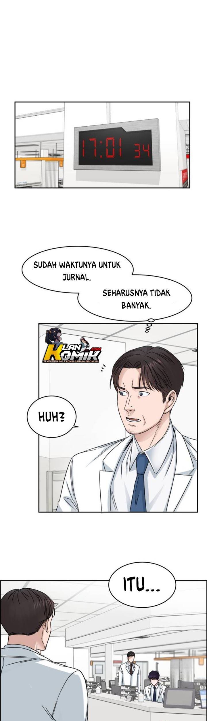 A.I Doctor Chapter 02 Gambar 45