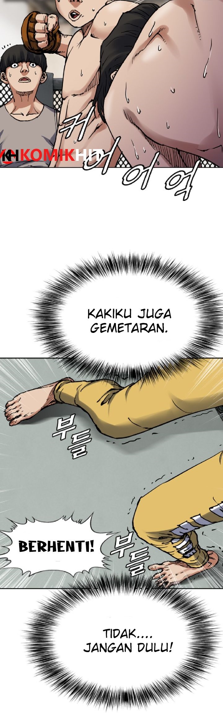 Monarch Chapter 09 Gambar 28