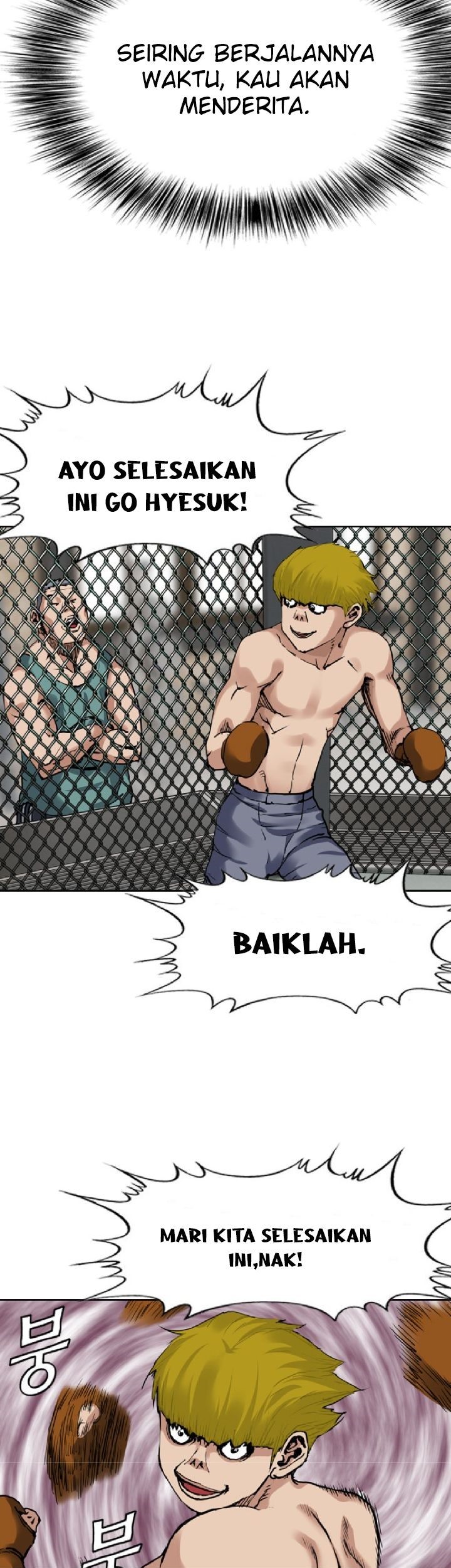 Monarch Chapter 09 Gambar 19