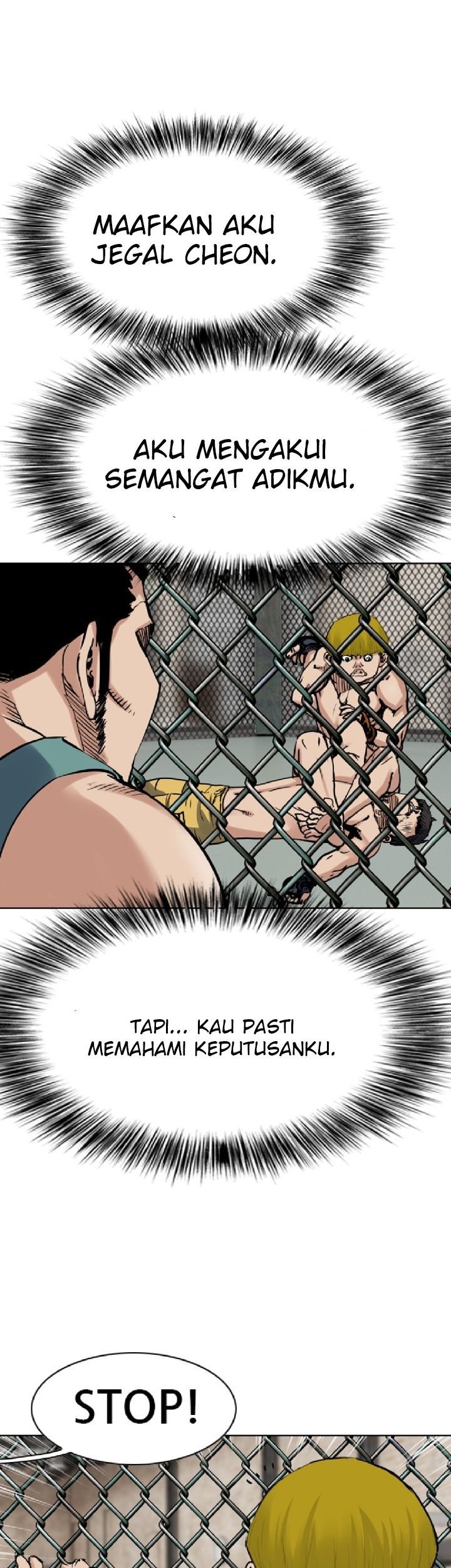 Monarch Chapter 09 Gambar 8