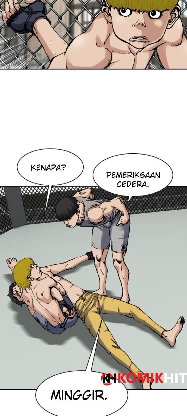 Monarch Chapter 09 Gambar 9