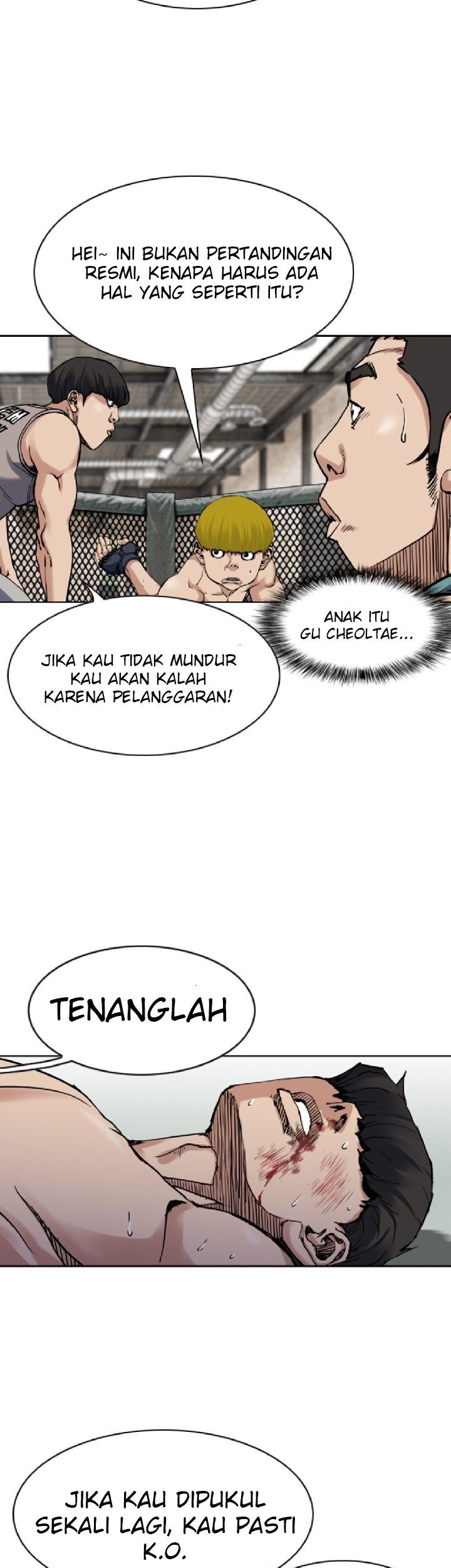 Monarch Chapter 09 Gambar 10
