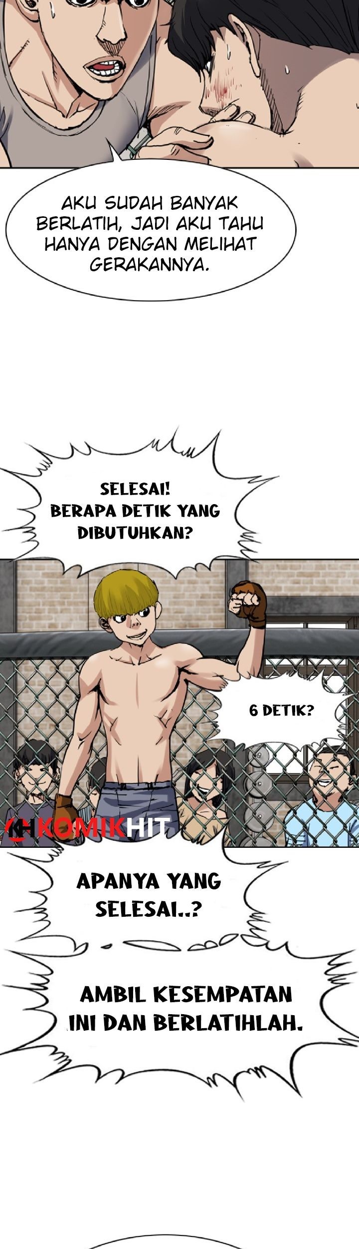 Monarch Chapter 09 Gambar 12