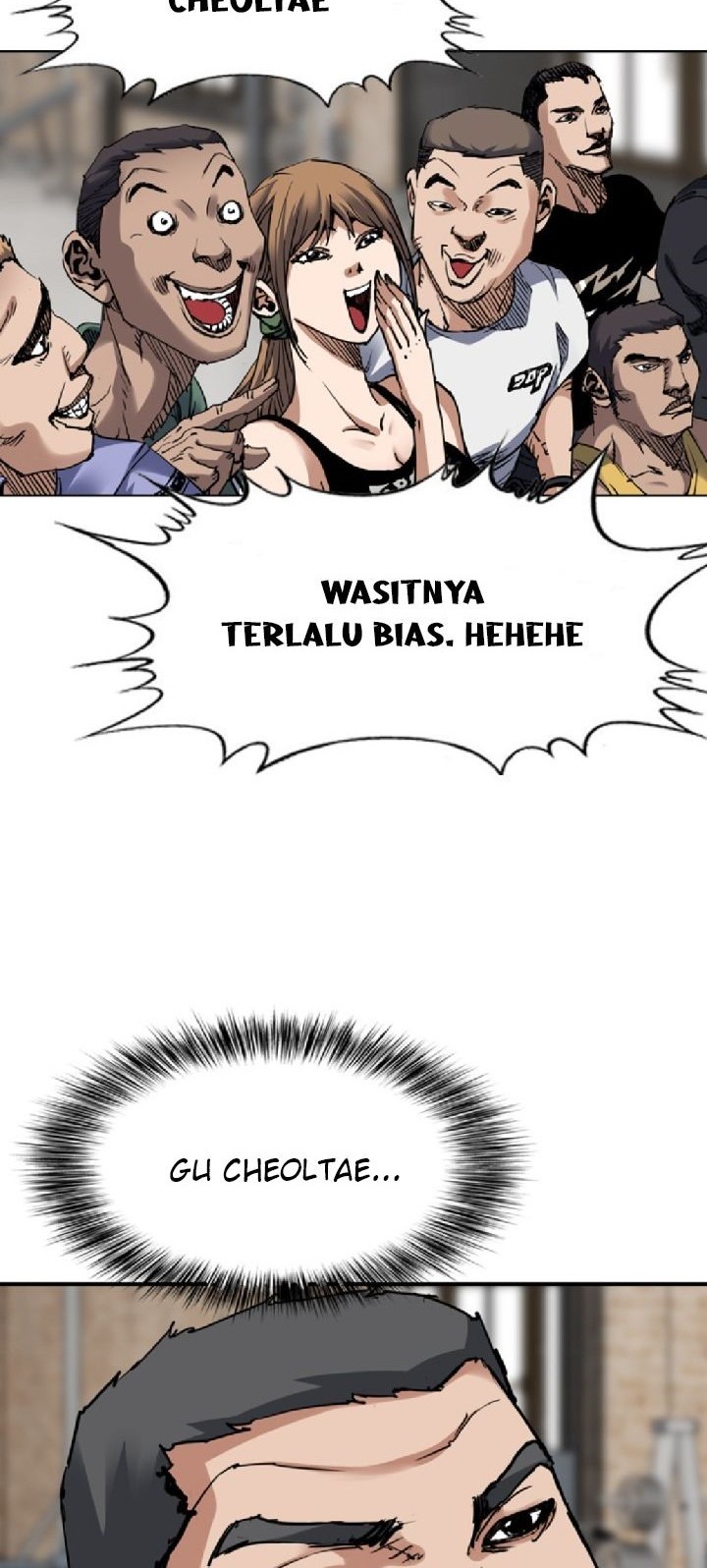 Monarch Chapter 09 Gambar 16