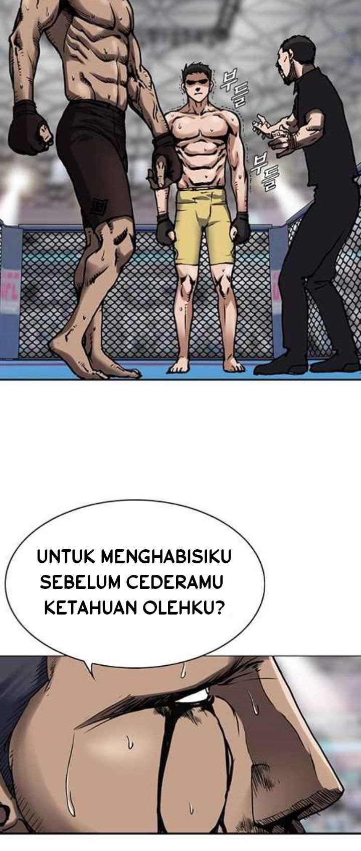 Monarch Chapter 04 Gambar 36