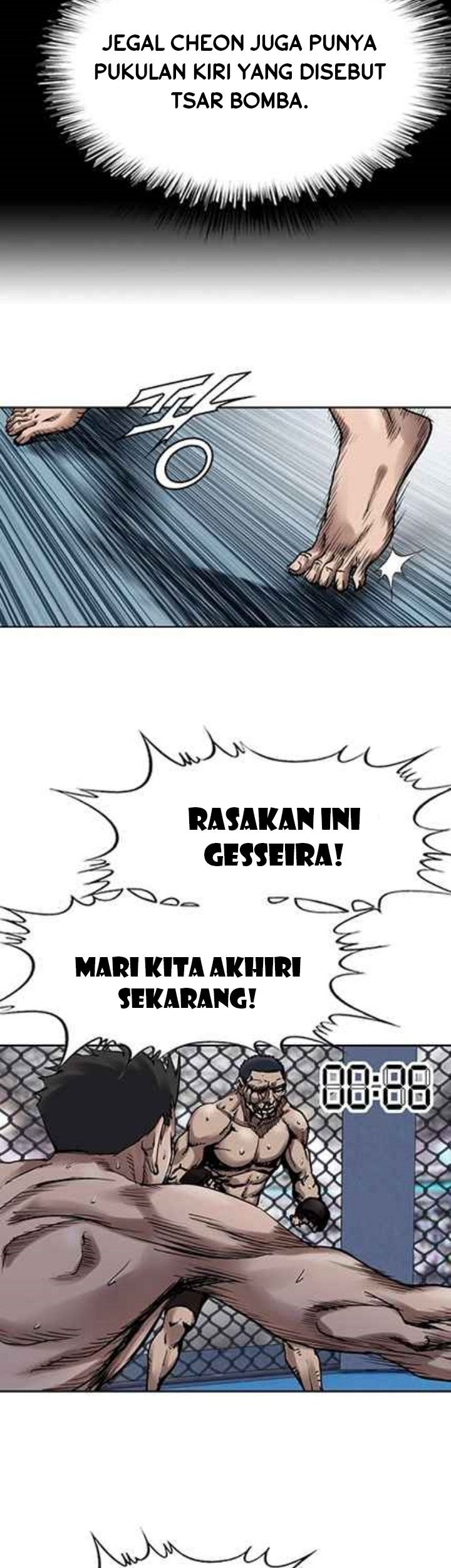 Monarch Chapter 04 Gambar 21