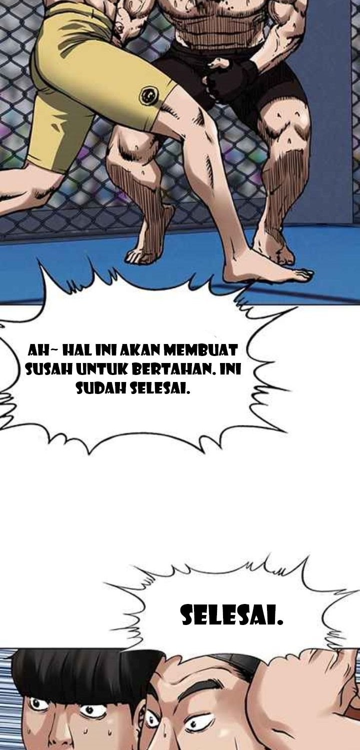 Manhwa Monarch Chapter 04 gambar nomor 2