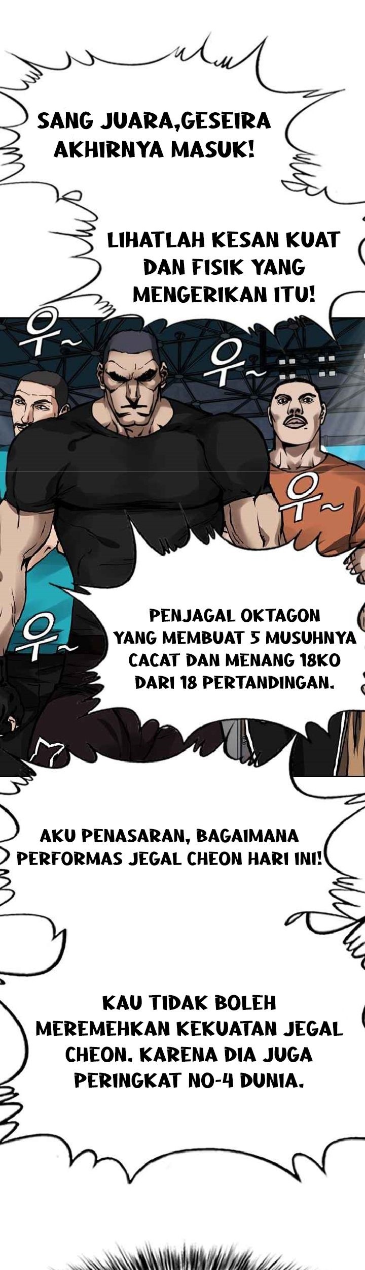 Monarch Chapter 03 Gambar 25