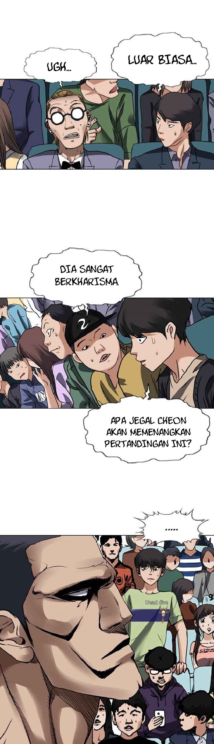 Monarch Chapter 03 Gambar 27