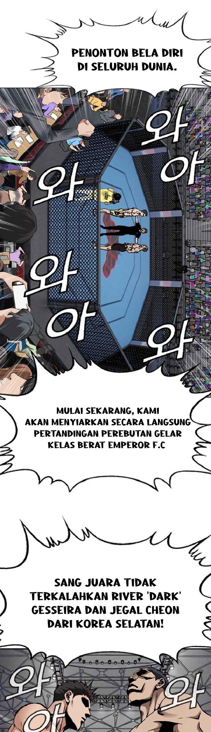 Monarch Chapter 03 Gambar 32