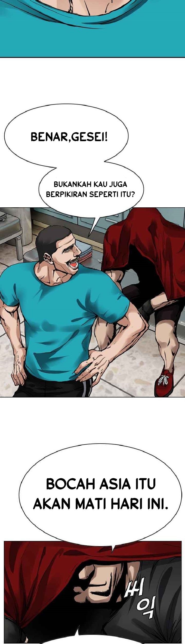 Monarch Chapter 03 Gambar 22