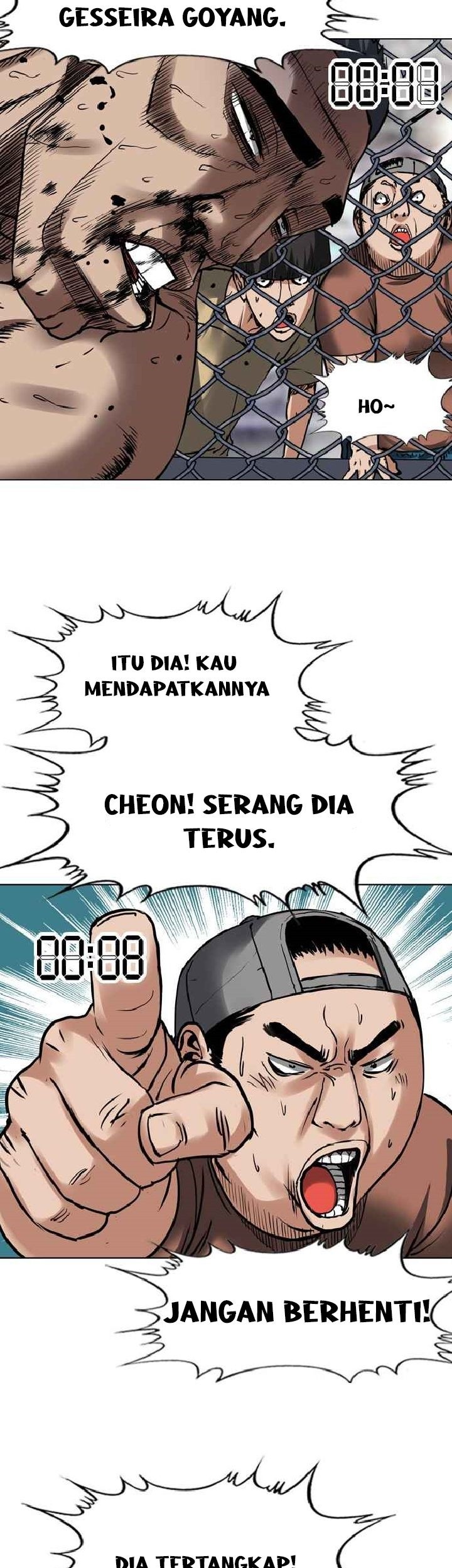 Monarch Chapter 03 Gambar 44