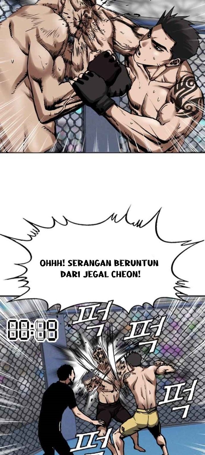 Monarch Chapter 03 Gambar 52