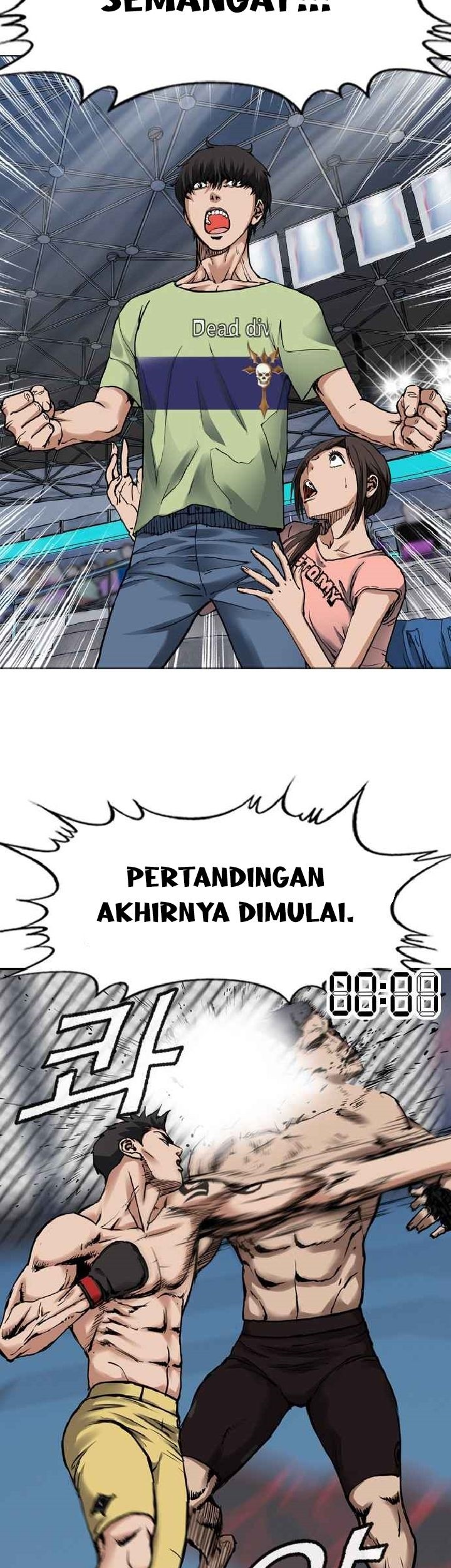 Monarch Chapter 03 Gambar 38