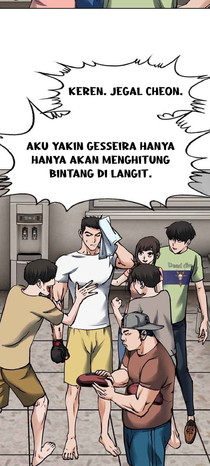 Monarch Chapter 03 Gambar 11